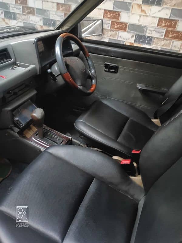Daihatsu Charade 1986 2
