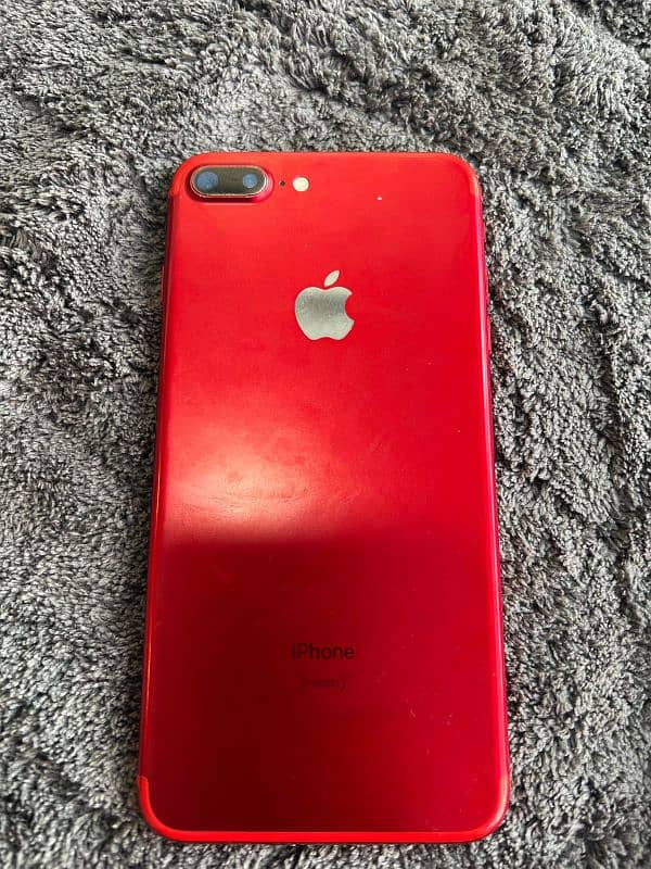 Iphone 7plus pta approved 0