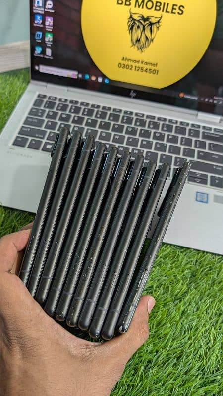 Google Pixel 6 Official PTA Approved Stock 2