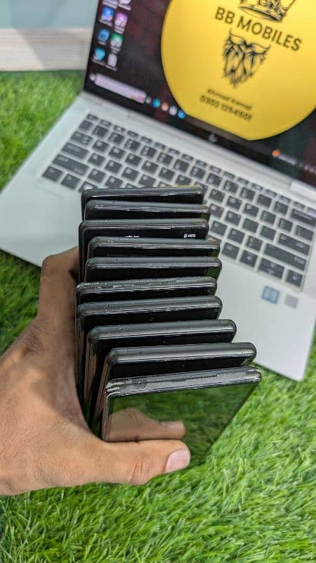 Google Pixel 6 Official PTA Approved Stock 3