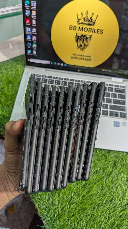 Google Pixel 6 Official PTA Approved Stock 4