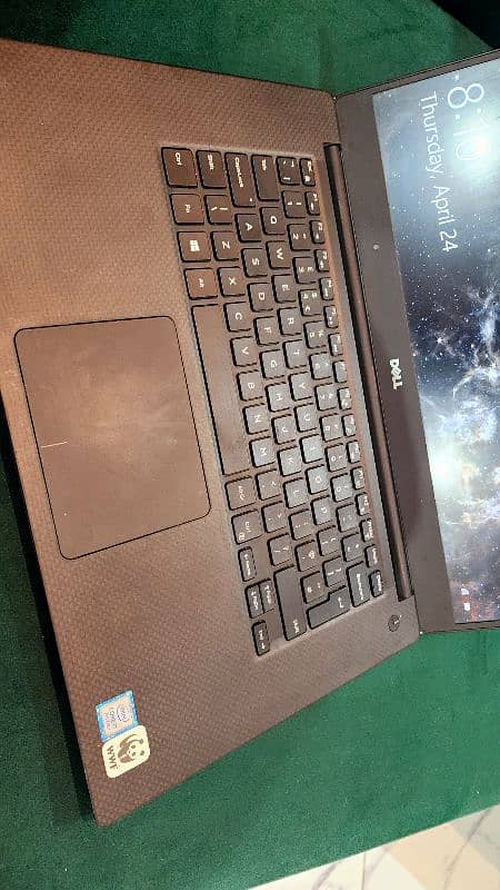 XPS 15 i7 7th gen 3