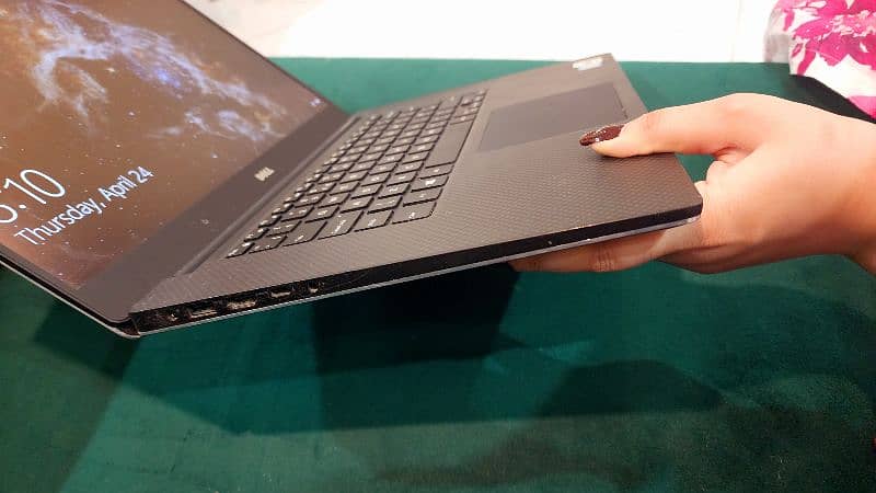 XPS 15 i7 7th gen 5