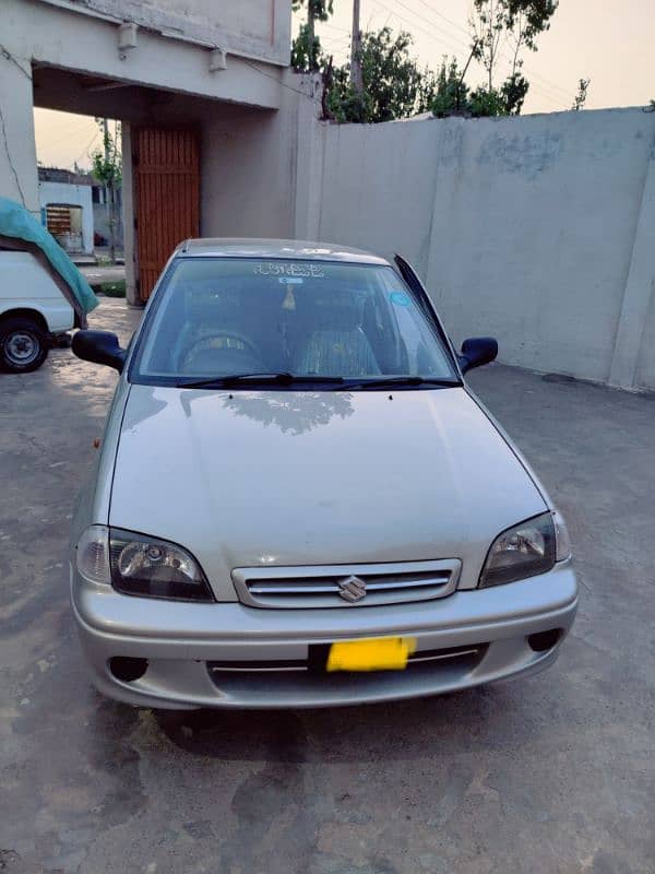 Genuine Cultus VXR 2006 0