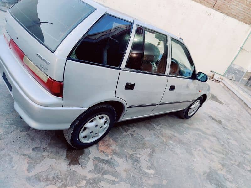 Genuine Cultus VXR 2006 1