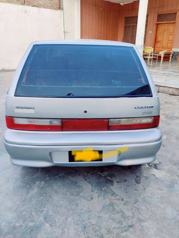 Genuine Cultus VXR 2006 3