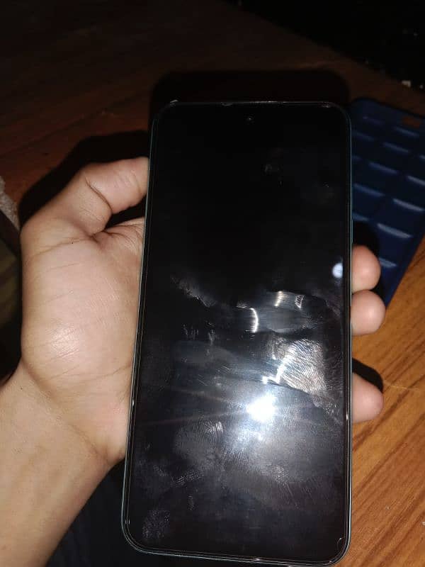 TECNO sprak GO 1 5