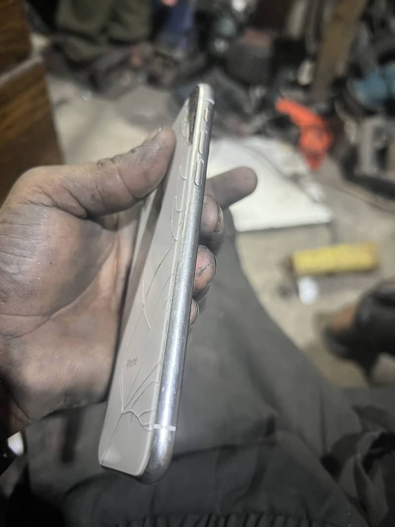 I phone x pta 256gb 2