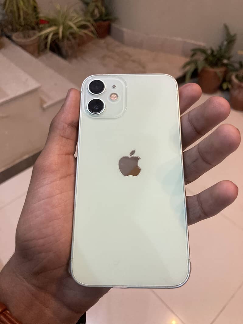 IPHONE 12 MINI 0