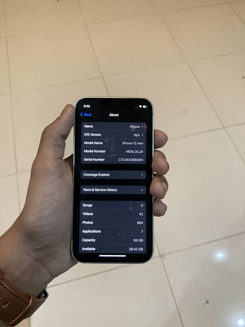 IPHONE 12 MINI 6
