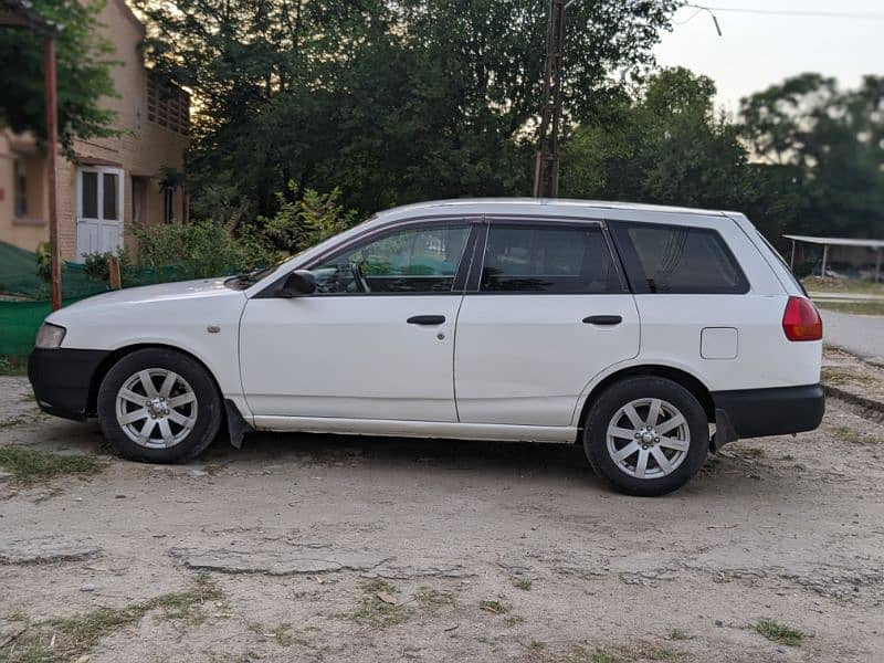 Nissan AD Van 2006 Exchange possible cheak description. 4