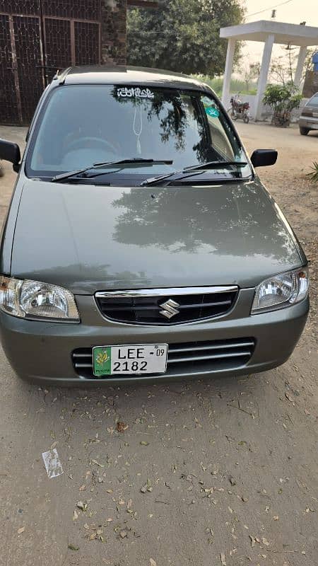 Suzuki Alto 2009 1