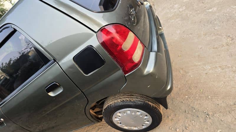 Suzuki Alto 2009 13
