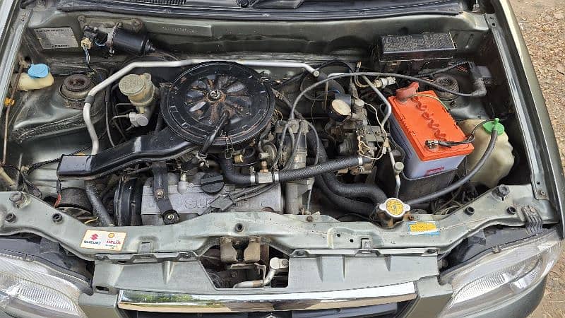 Suzuki Alto 2009 16