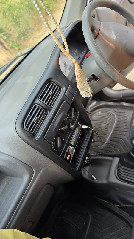 Suzuki Alto 2009 19