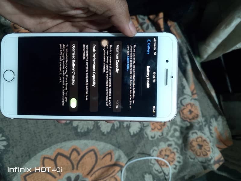 iPhone 7 Plus 32 gb PTA APPROVED Only sale 2