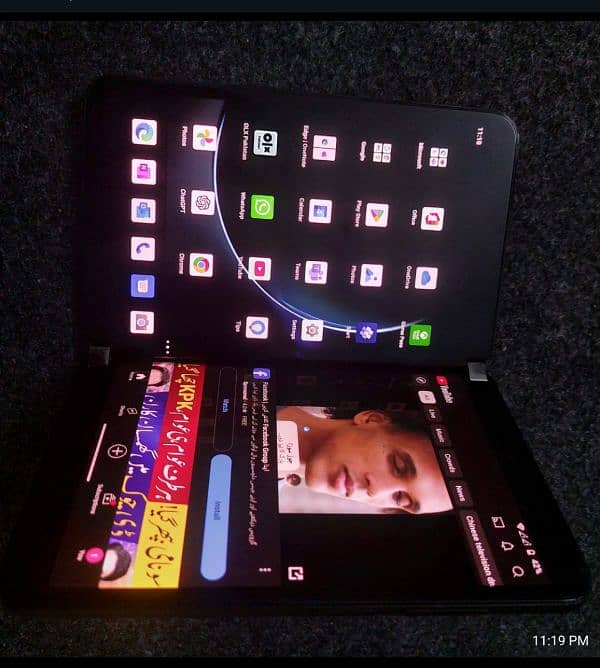 Microsoft Surface duo 2  512GB black color 0