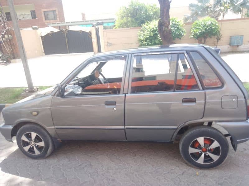 Suzuki Mehran VXR 2010 0