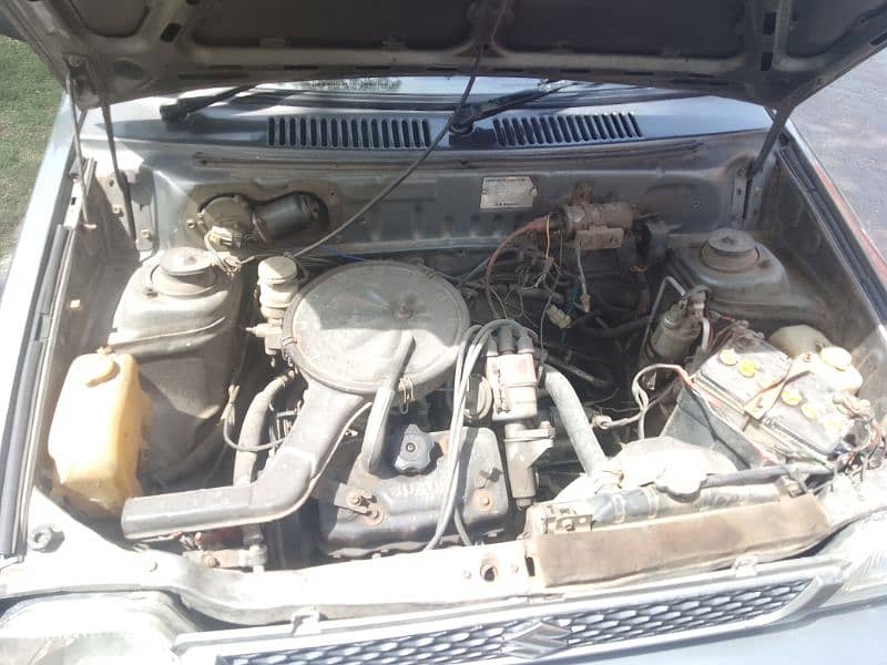 Suzuki Mehran VXR 2010 4