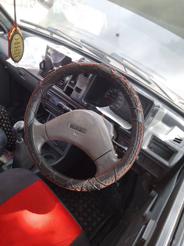 Suzuki Mehran VXR 2010 5