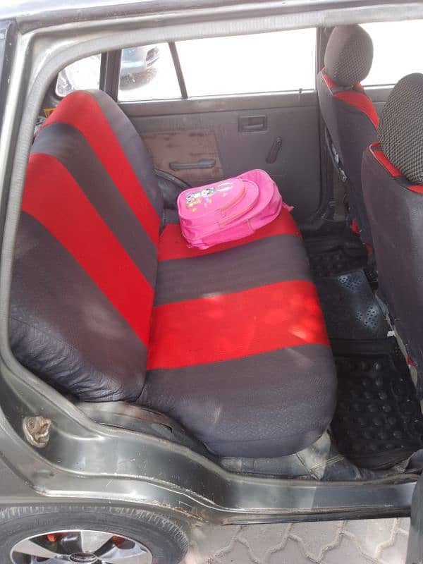 Suzuki Mehran VXR 2010 7