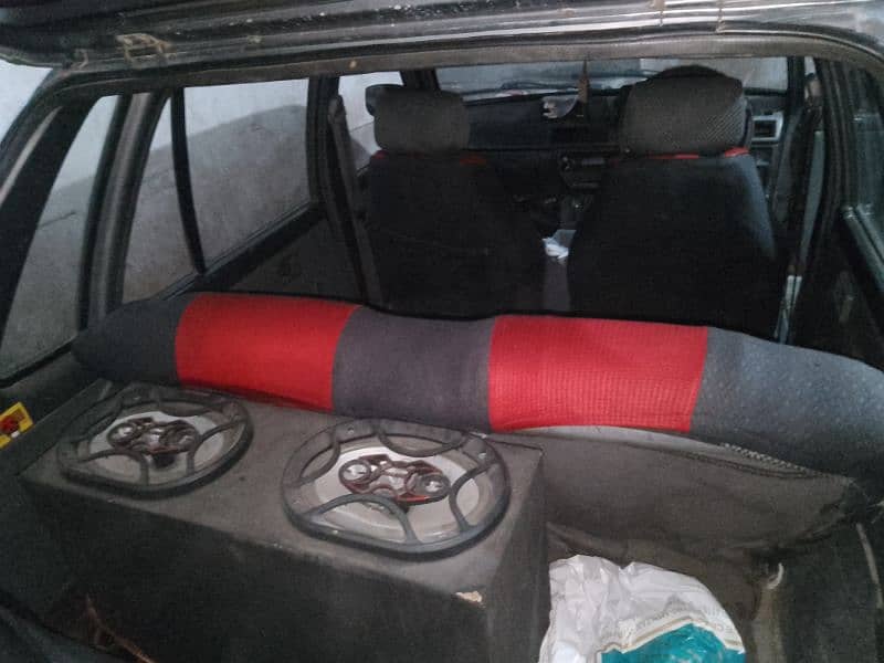 Suzuki Mehran VXR 2010 11