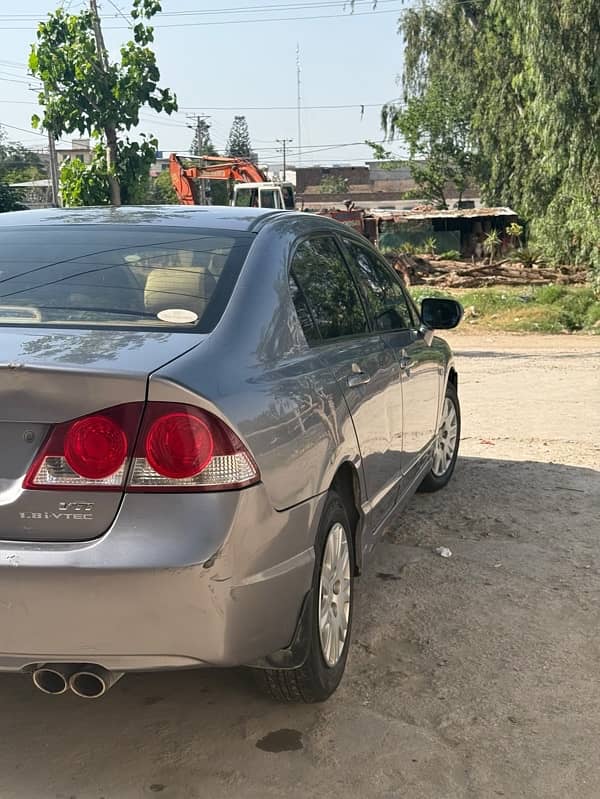 Honda Civic VTi 2008 0