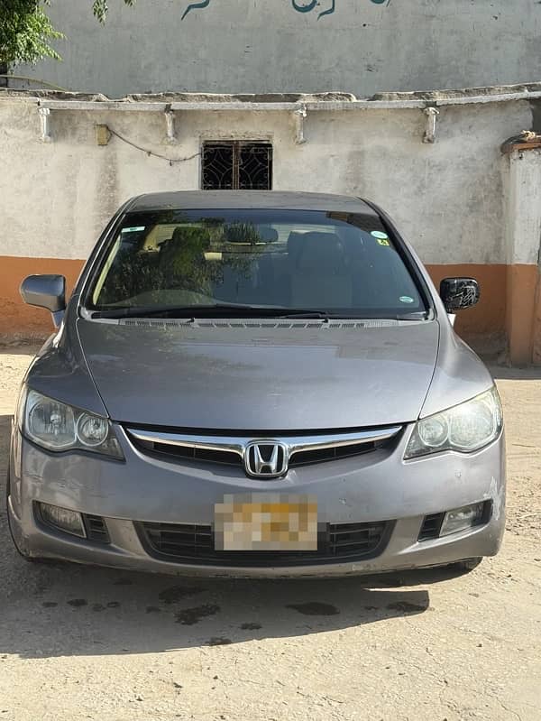 Honda Civic VTi 2008 1