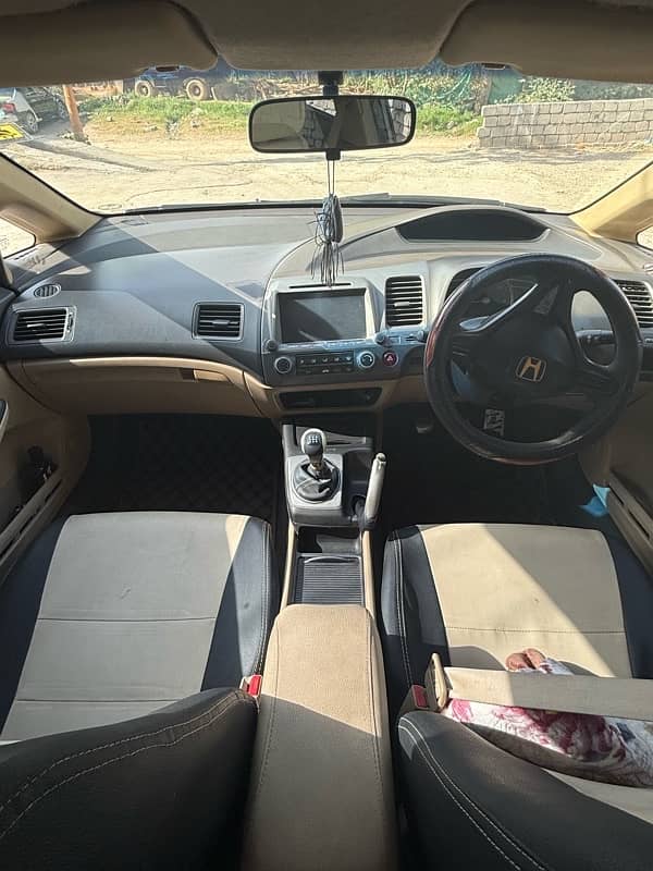 Honda Civic VTi 2008 4