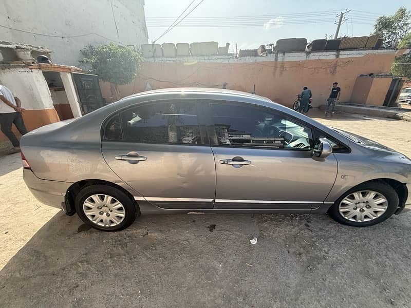 Honda Civic VTi 2008 5