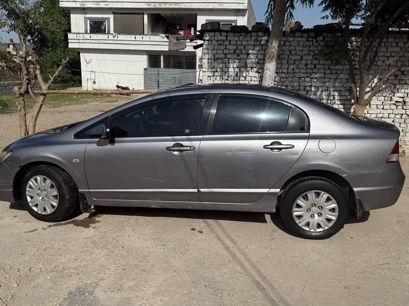Honda Civic VTi 2008 6