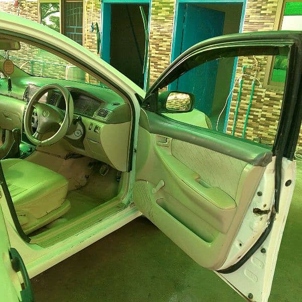 Toyota Corolla XLI 2007 3