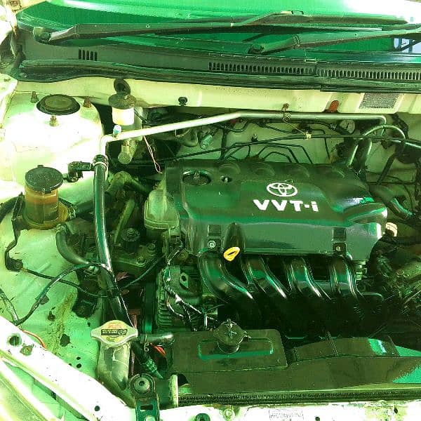 Toyota Corolla XLI 2007 5