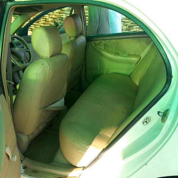 Toyota Corolla XLI 2007 11