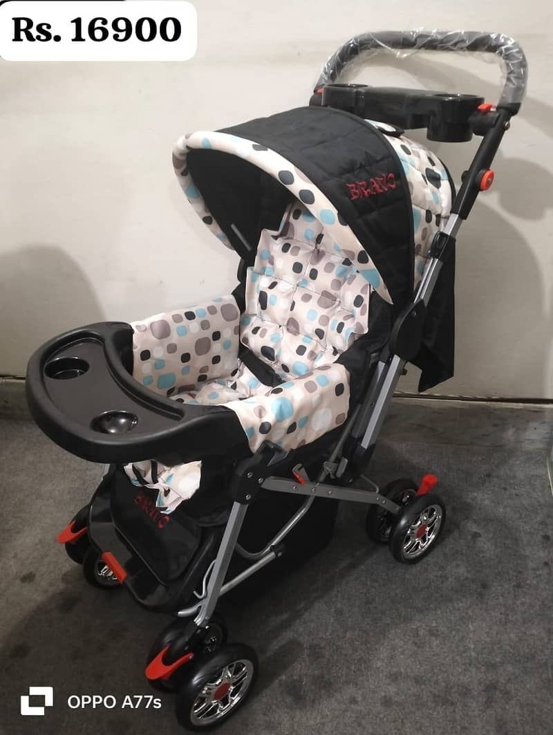 Kids Prams | Kids Walkers | 0337 0337 555 | Walkers 3 in 1  Baby strol 16