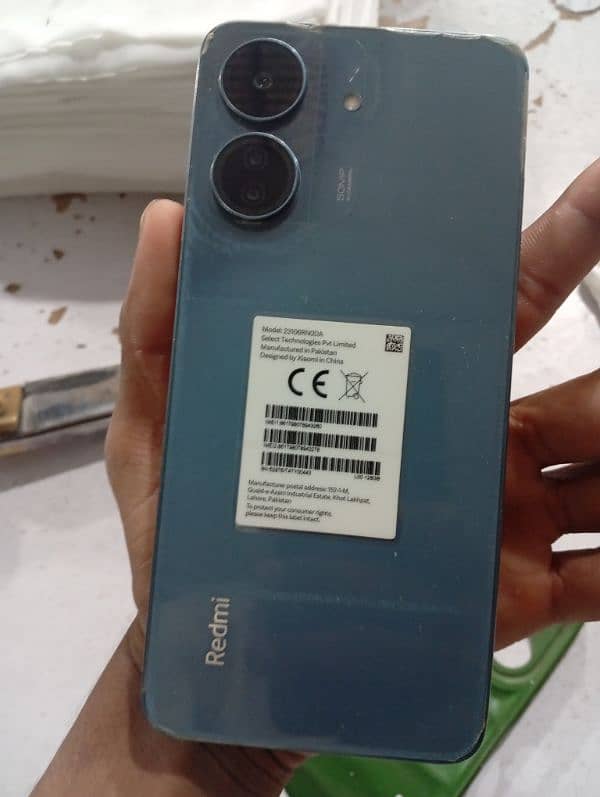 Redmi 13 C 6/128 0