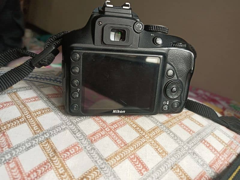 Nikon d3400 with tamron 70/300 auto lense 2