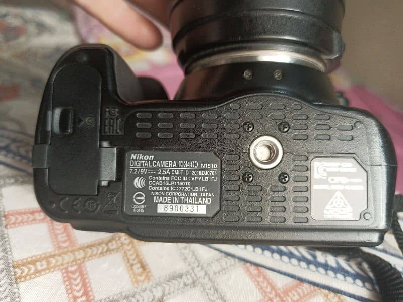 Nikon d3400 with tamron 70/300 auto lense 3