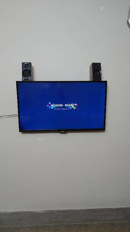 43 inch Samsung wisdom smart led for sell pin pack no open no repair 0
