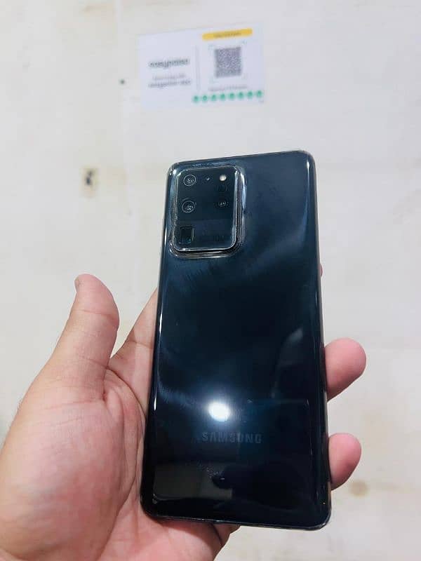 Samsung S20 Ultra 5g Official PTA 0