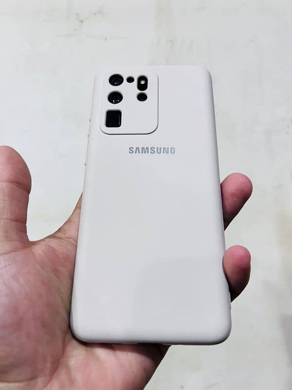 Samsung S20 Ultra 5g Official PTA 1