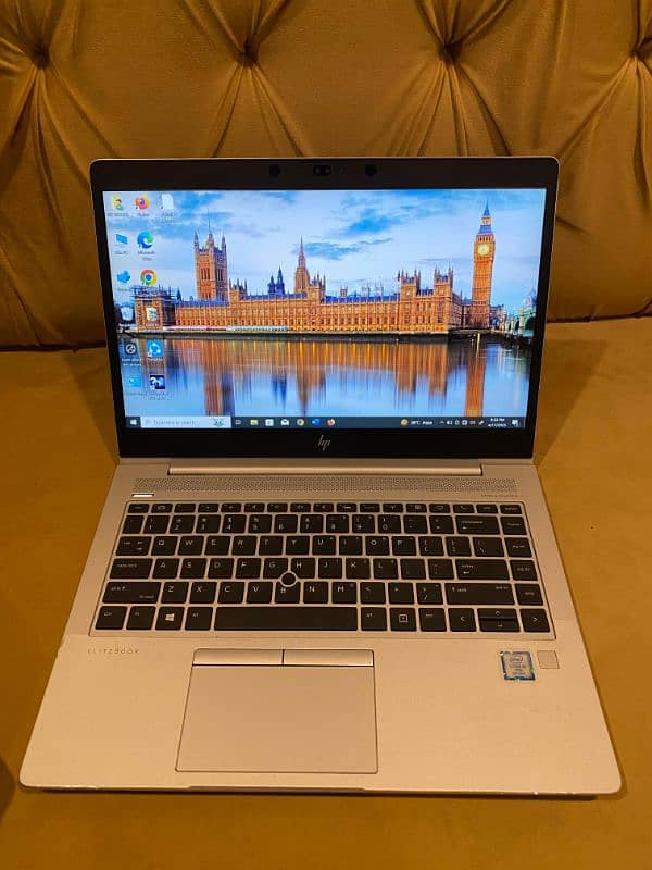 HP Chrome Book for sale i5 8th generation. 0