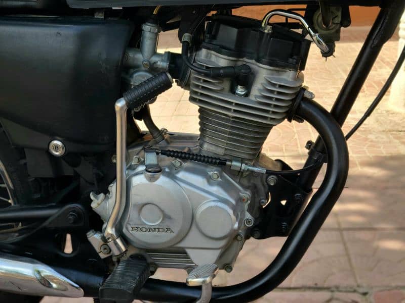 Honda 125 2020 registration  isblamabad 2