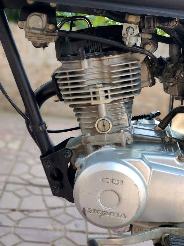Honda 125 2020 registration  isblamabad 4