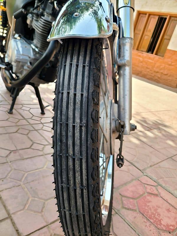 Honda 125 2020 registration  isblamabad 5