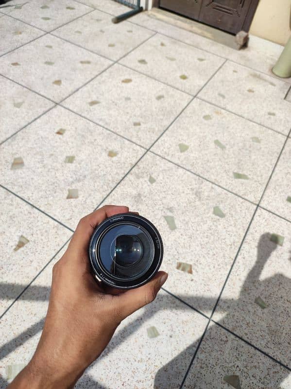 YONGNUO 50mm 1.8 1