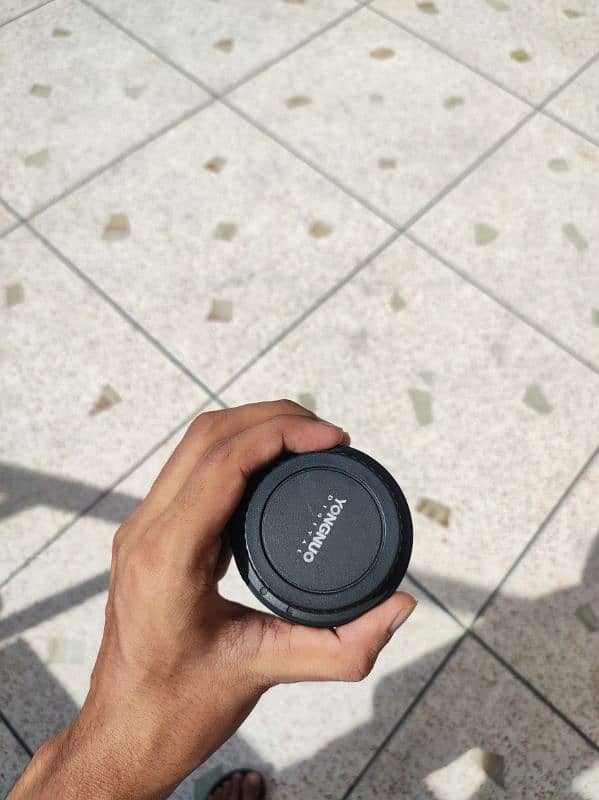 YONGNUO 50mm 1.8 2