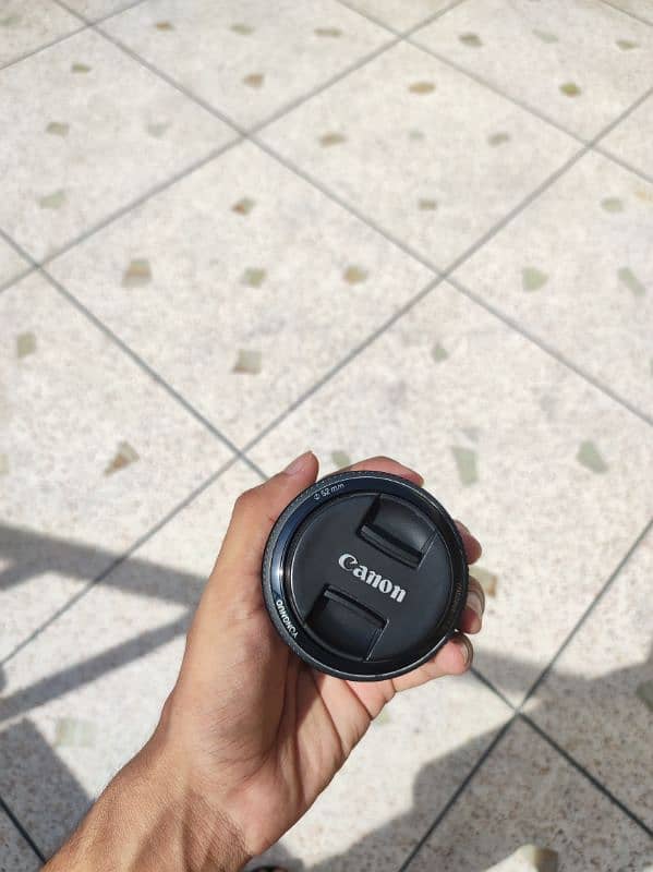 YONGNUO 50mm 1.8 3