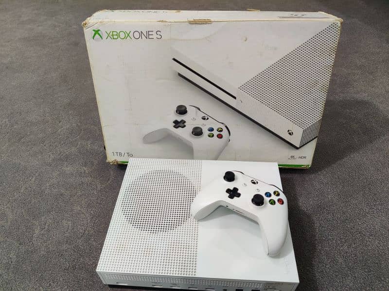 xbox one s 5