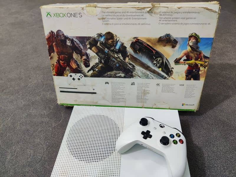 xbox one s 6